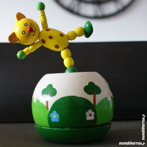 Jouet en bois pour la d�coration 5 Cabestany (66)