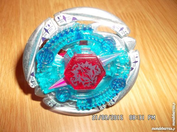 jouet toupie m�tal 1 Chambly (60)