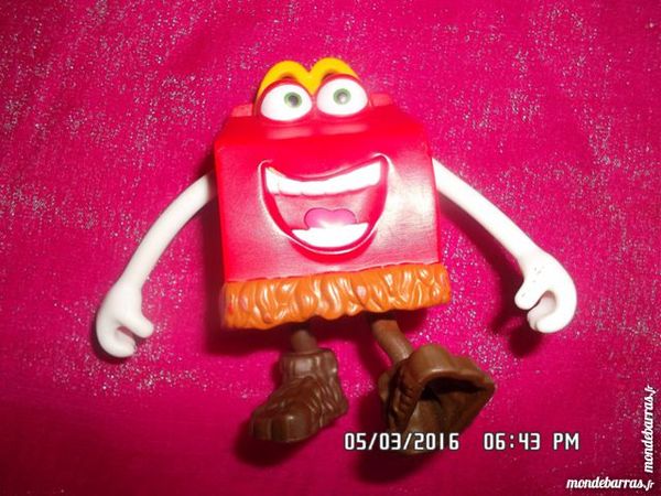 JOUET MAC DO 1 Chambly (60)