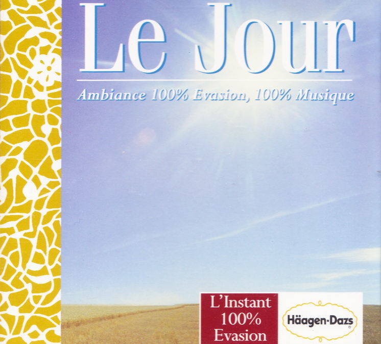 CD Le Jour, Ambiance 100% Evasion, 100% Musique
2 Aubin (12)