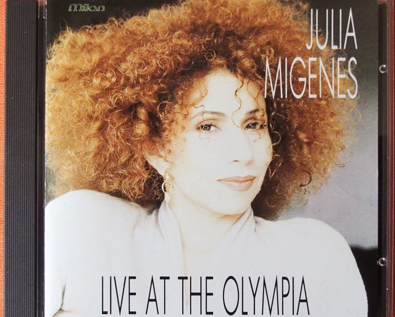 CD Julia MIGENES 5 Lille (59)