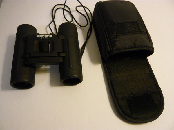 Jumelles 8x22 Carena 15 Vendenheim (67)