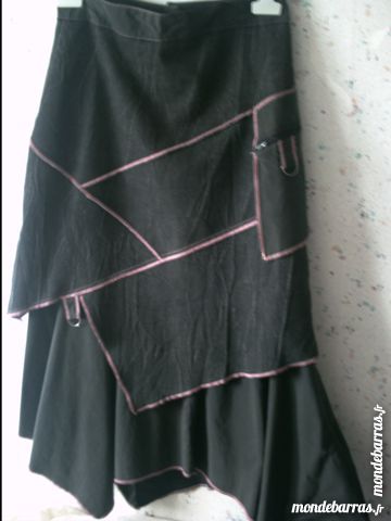 Jupe Cache-cache 5 �loyes (88)