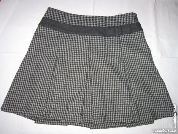 Jupe Cama�eu Taille 36 Gris femme 10 Chalon-sur-Sa�ne (71)