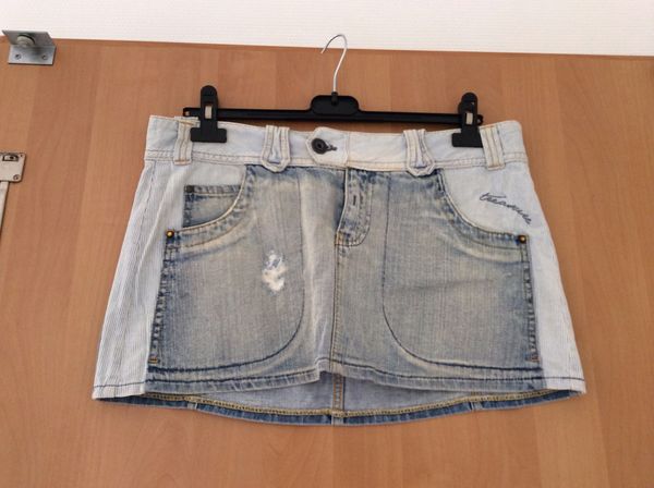 Jupe courte en jean 20 Lille (59)
