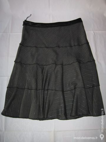Jupe femme 36 morgan gris fonc� 30 Chalon-sur-Sa�ne (71)