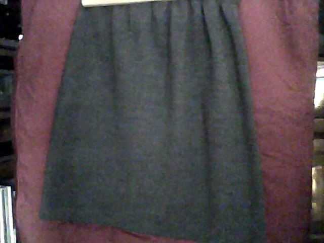 Jupe grise fonc� 3 �tampes (91)