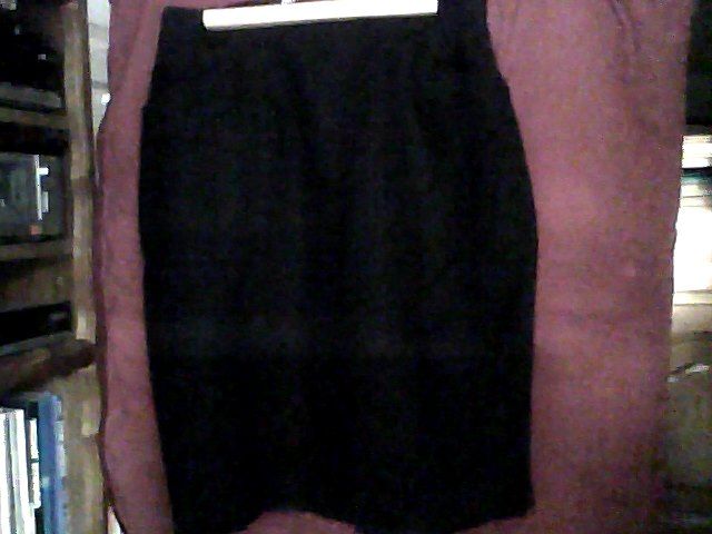 Jupe en lainage 3 �tampes (91)