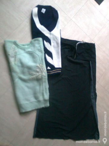 JUPE longue + PULL - 46 - zoe 4 Martigues (13)