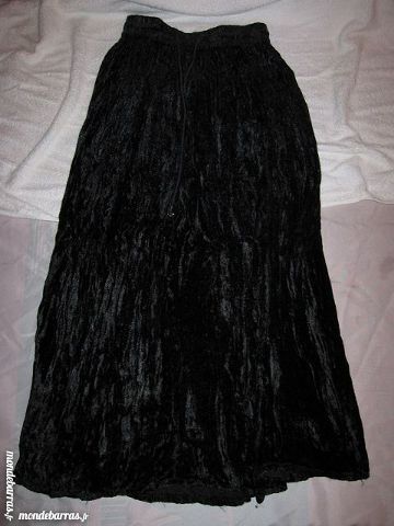 Jupe longue Taille Unique Noir 5 Chalon-sur-Sa�ne (71)