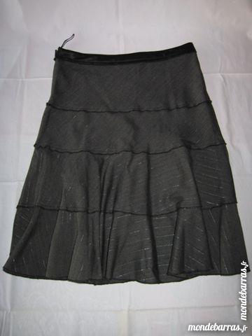 Jupe Morgan Taille 36 Gris femme 15 Chalon-sur-Sa�ne (71)