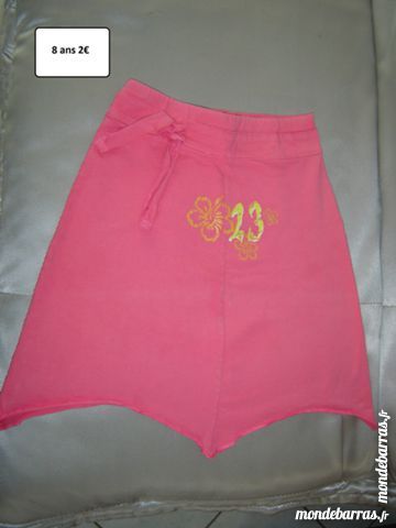 Jupe 8 ans 2 Milly-sur-Th�rain (60)