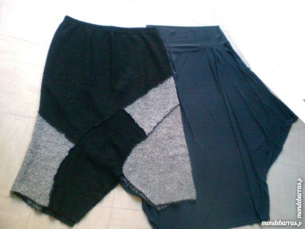 2 jupes mi-longues - 46 - zoe 4 Martigues (13)