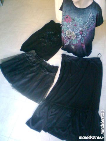 JUPES noires et HAUTS 46/48 - zoe 3 Martigues (13)