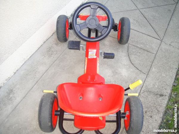 karting enfant 60 Marcill�-la-Ville (53)