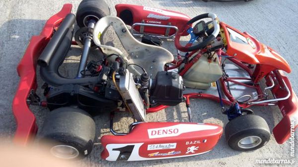 Karting PCR Rotax Max 1500 La Glacerie (50)