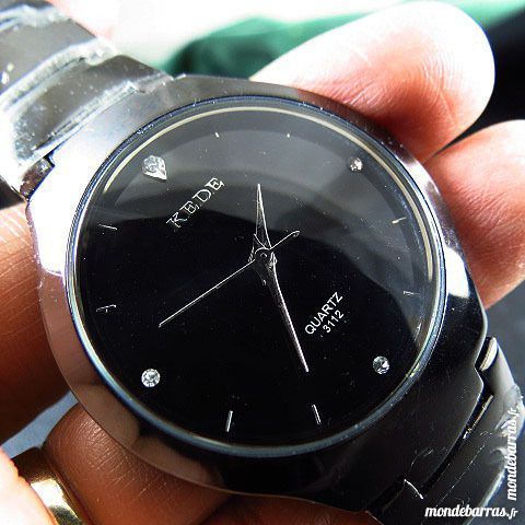 KEDE BLACK DIAMOND chrome noir grande classe DIV02 75 Metz (57)