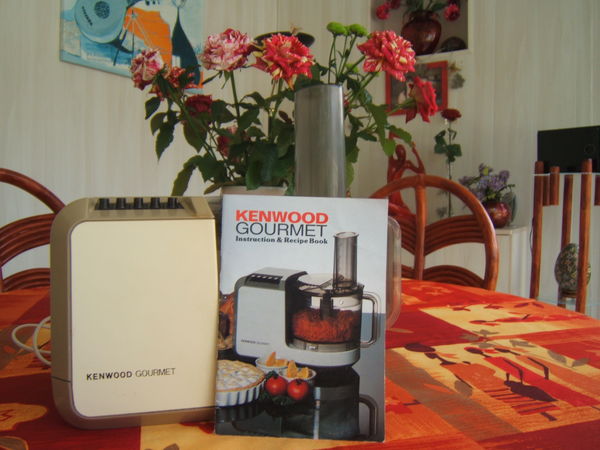 KENWWOOD gourmet 30 Roanne (42)