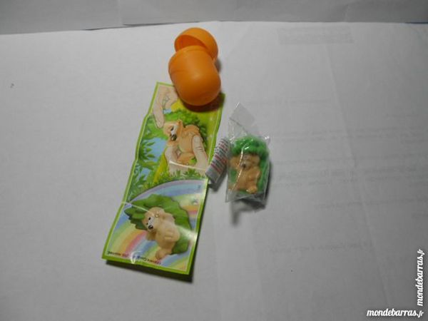 KINDER SURPRISE HERISSON FF346 PAQUES 2015 3 Montauban (82)