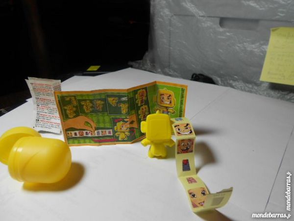 KINDER SURPRISE ROBOT FT040 3 Montauban (82)