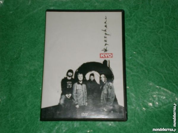 dvd  � Kyosph�re � 3 Saleilles (66)