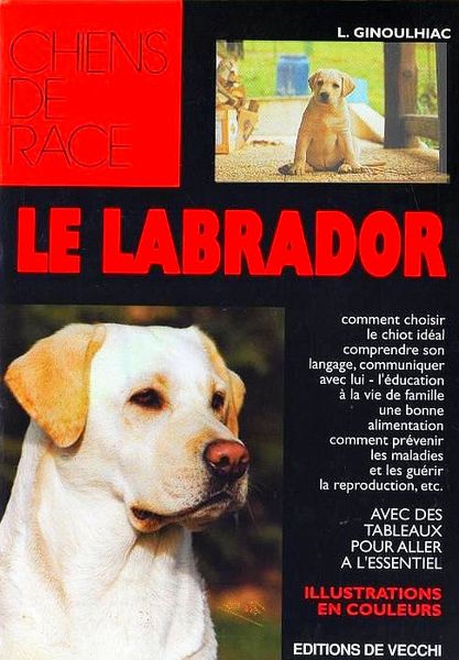 LABRADOR - tout sur le labrador / prixportcompris 12 Reims (51)