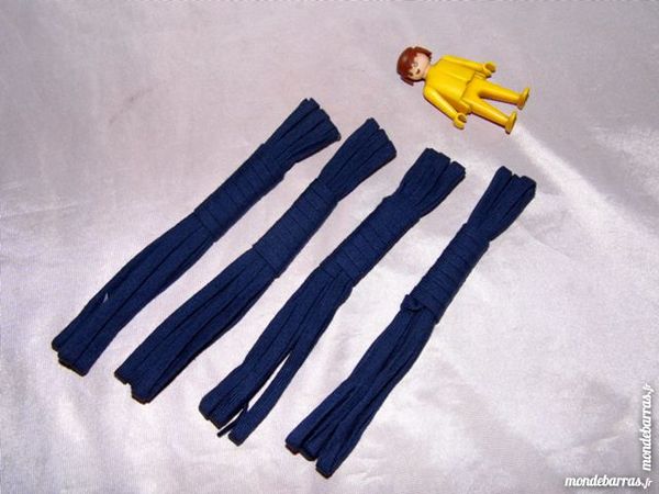 Lot Lacets pour corset bustier corsetiere vintage 10 Dunkerque (59)