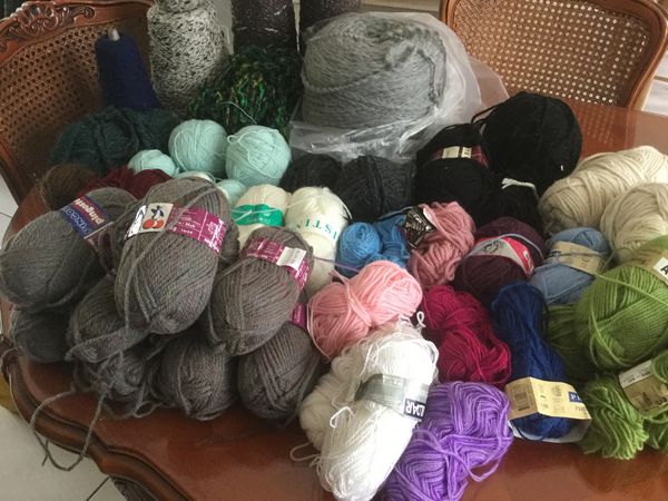 Laine � tricoter 15 Marck (62)