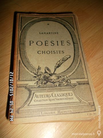 LAMARTINE 3 Chambly (60)