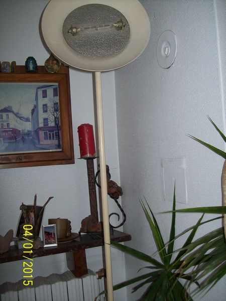 Lampadaire halog�ne 10 Annecy (74)