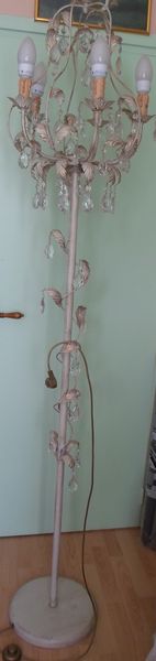 lampadaire m�tal style ancien 70 Saint-Amand-Montrond (18)