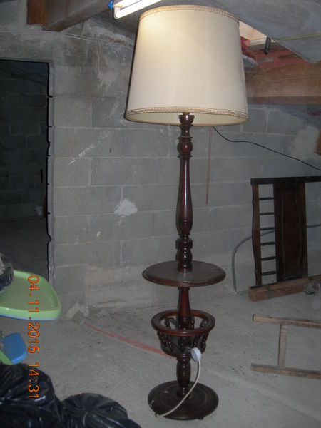 LAMPADAIRE 65 Le Beausset (83)