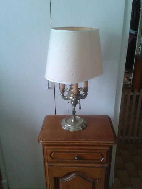 lampe de bureau 65 Issoudun (36)