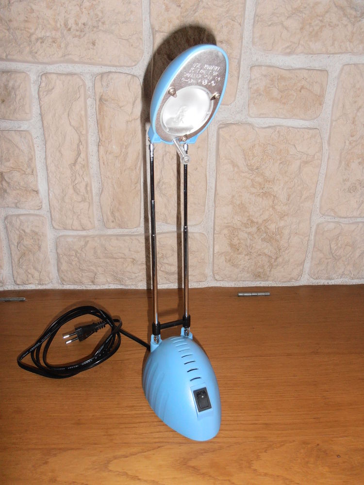 Lampe de bureau 5 Pontfaverger-Moronvilliers (51)