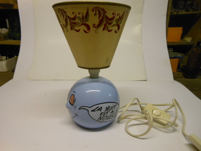 lampe de chevet ou veilleuse enfant vintage 7 Gr�zieu-la-Varenne (69)