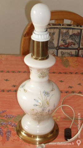 Lampe d�cor�e hauteur 38 cm 25 Montreuil (93)