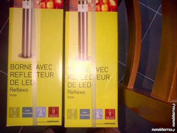 lampe ext�rieure 20 Lerm-et-Musset (33)