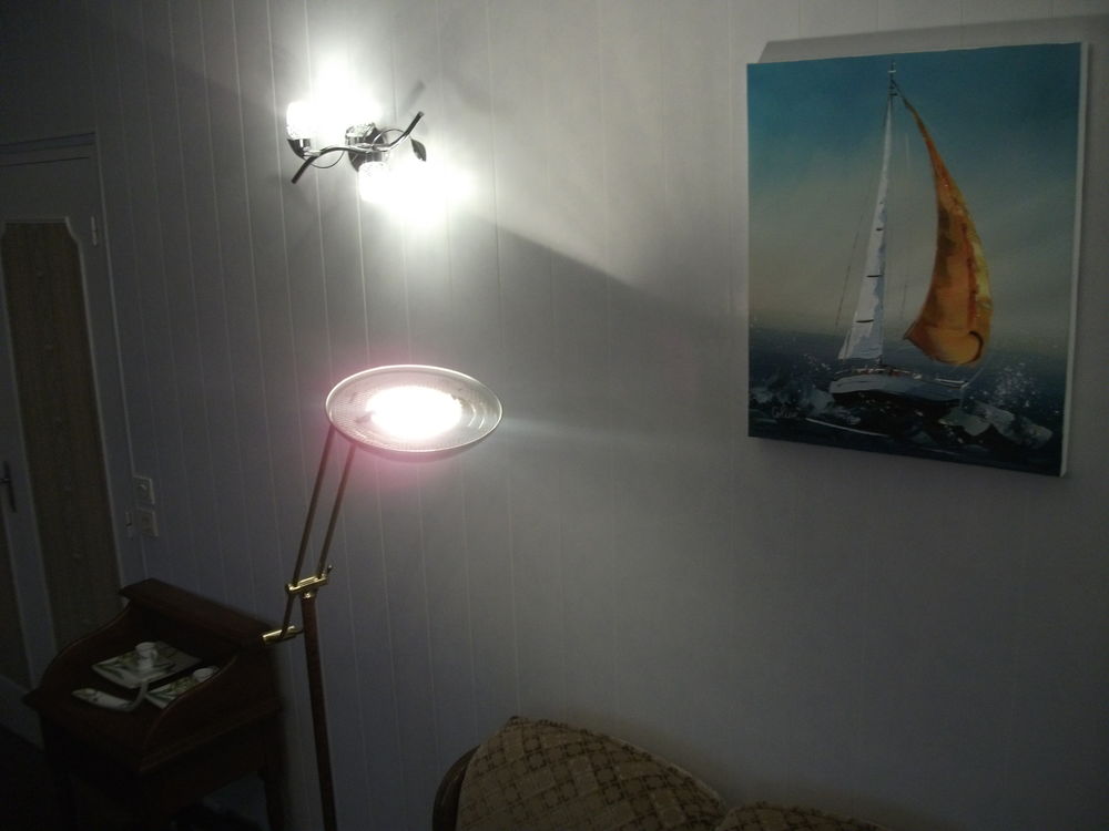 LAMPE HALOGENE 0 Pl�dran (22)