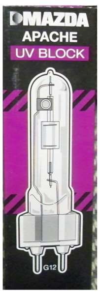 Lampe mazda apache uv block.70t 942 17 �tr�chy (91)