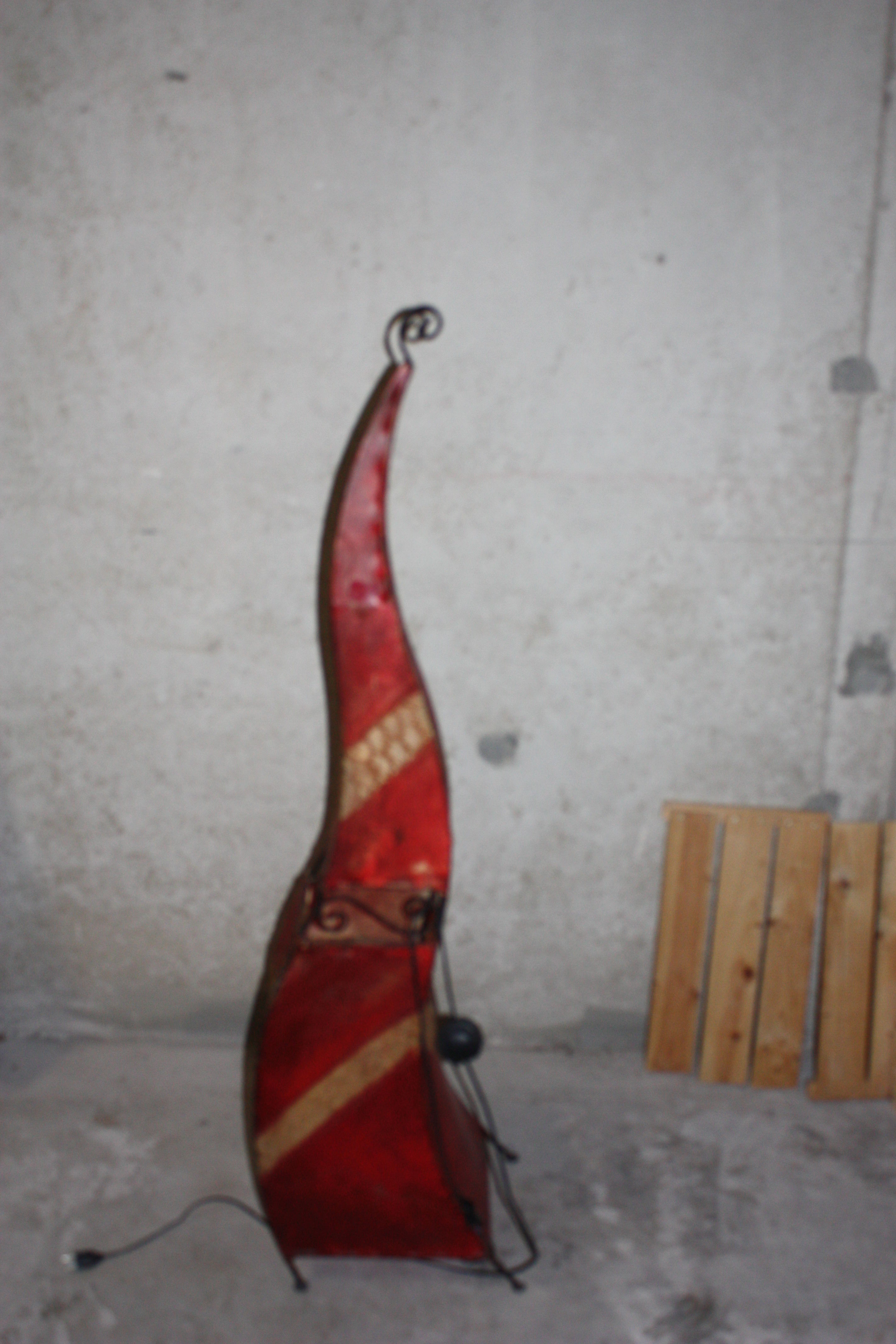 LAMPE  orientale 20 Fr�jus (83)