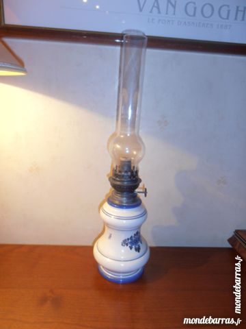 Lampe � p�trole 60 Tours (37)