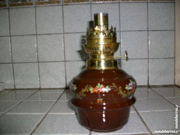 lampe a p�trole 8 Bogny-sur-Meuse (08)