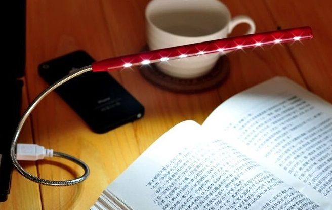 Lampe USB pour PC ou alimentation USB 10 Soissons (02)