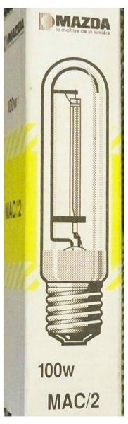 Lampe Sodium Mazda (Neuve)
MAC-2 100 w 12 �tr�chy (91)