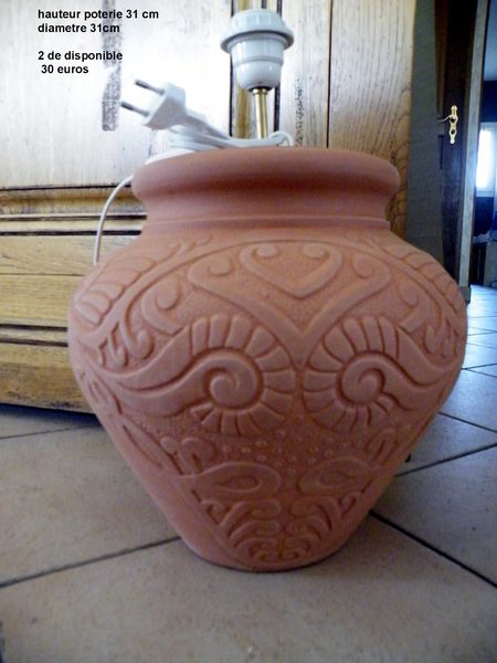 lampe en terre sur pied de salon 30 Viriat (01)