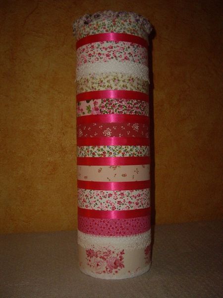 lampe verticale cylindrique romantique 42 Trans-en-Provence (83)