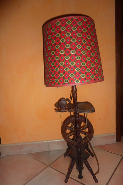 Lampes  de chevet 20 La Verpilli�re (38)