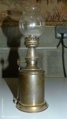 Lampes pigeon 80 Nogent-le-Rotrou (28)