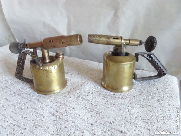 lampes a souder 20 Lyon 8 (69)