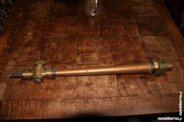 Lance � incendie 1 Monchy-le-Preux (62)